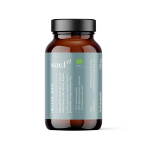 SOULEL Organic Biota Plant Fibre and Fermented Microorganism Powder